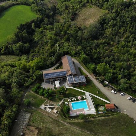 Tenuta Valdorso - Agri Resort Montechiaro D'acqui Eksteriør bilde