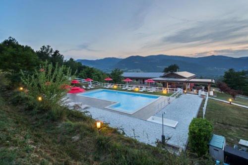 Tenuta Valdorso - Agri Resort Montechiaro D'acqui Eksteriør bilde