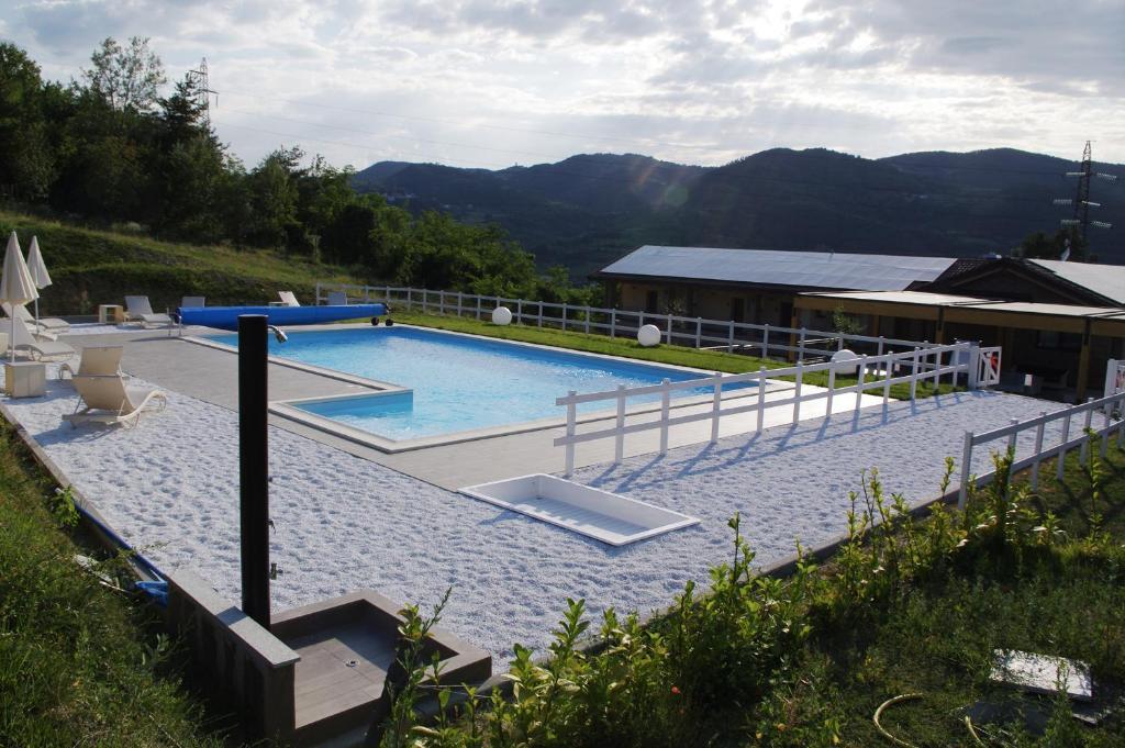 Tenuta Valdorso - Agri Resort Montechiaro D'acqui Eksteriør bilde