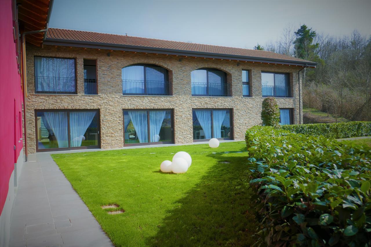 Tenuta Valdorso - Agri Resort Montechiaro D'acqui Eksteriør bilde