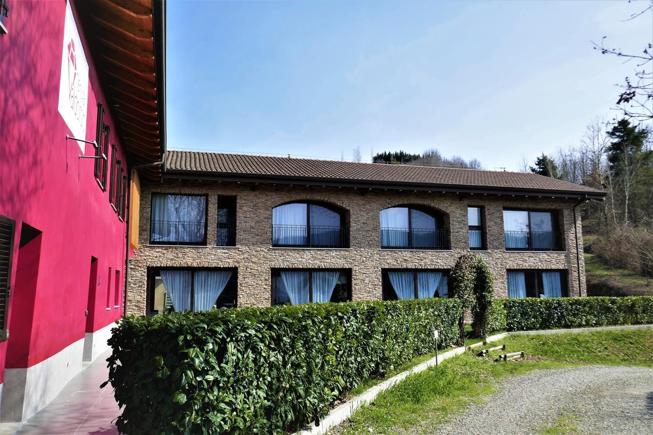 Tenuta Valdorso - Agri Resort Montechiaro D'acqui Eksteriør bilde