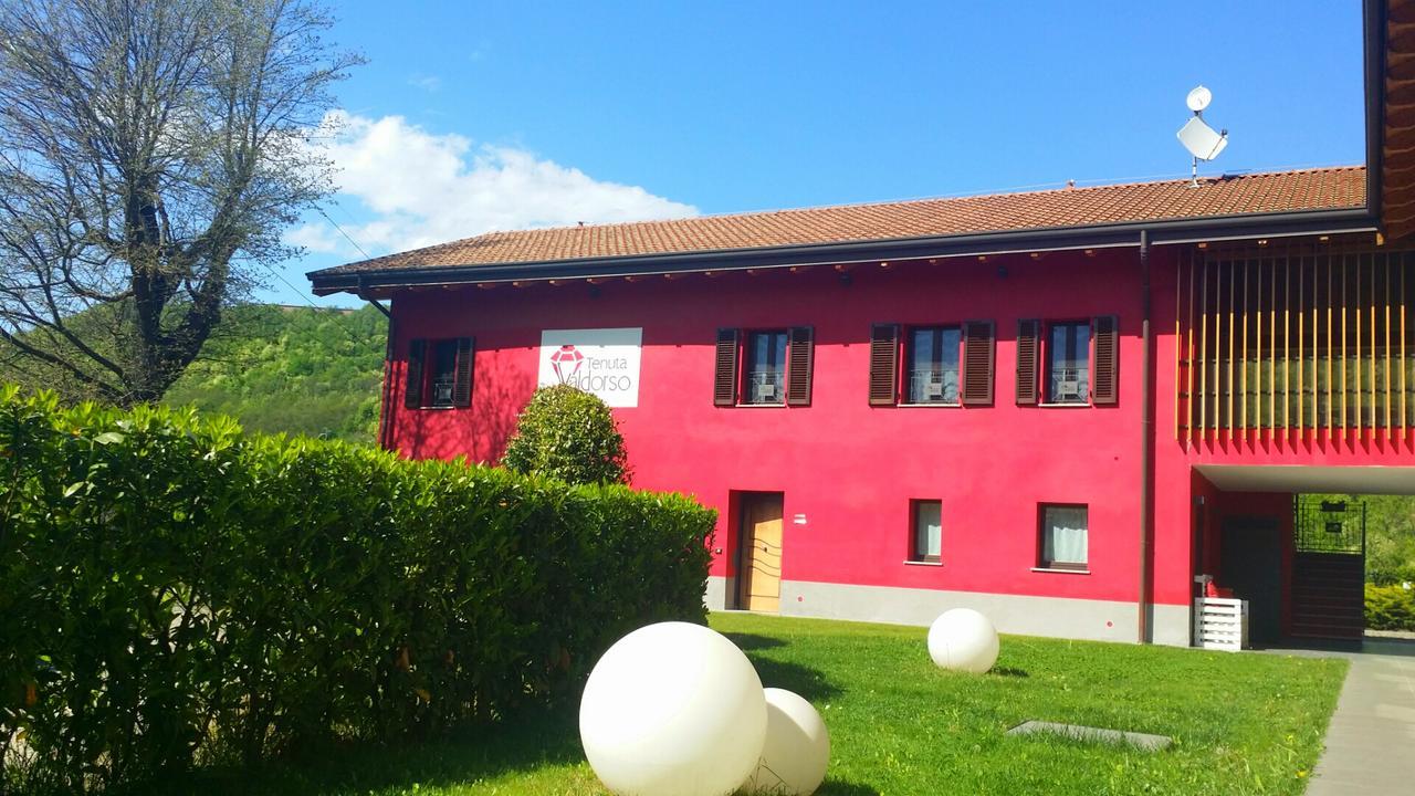 Tenuta Valdorso - Agri Resort Montechiaro D'acqui Eksteriør bilde
