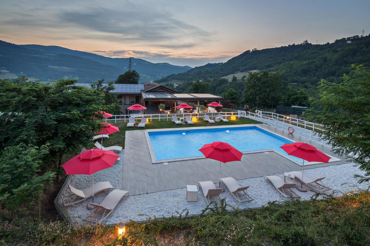 Tenuta Valdorso - Agri Resort Montechiaro D'acqui Eksteriør bilde