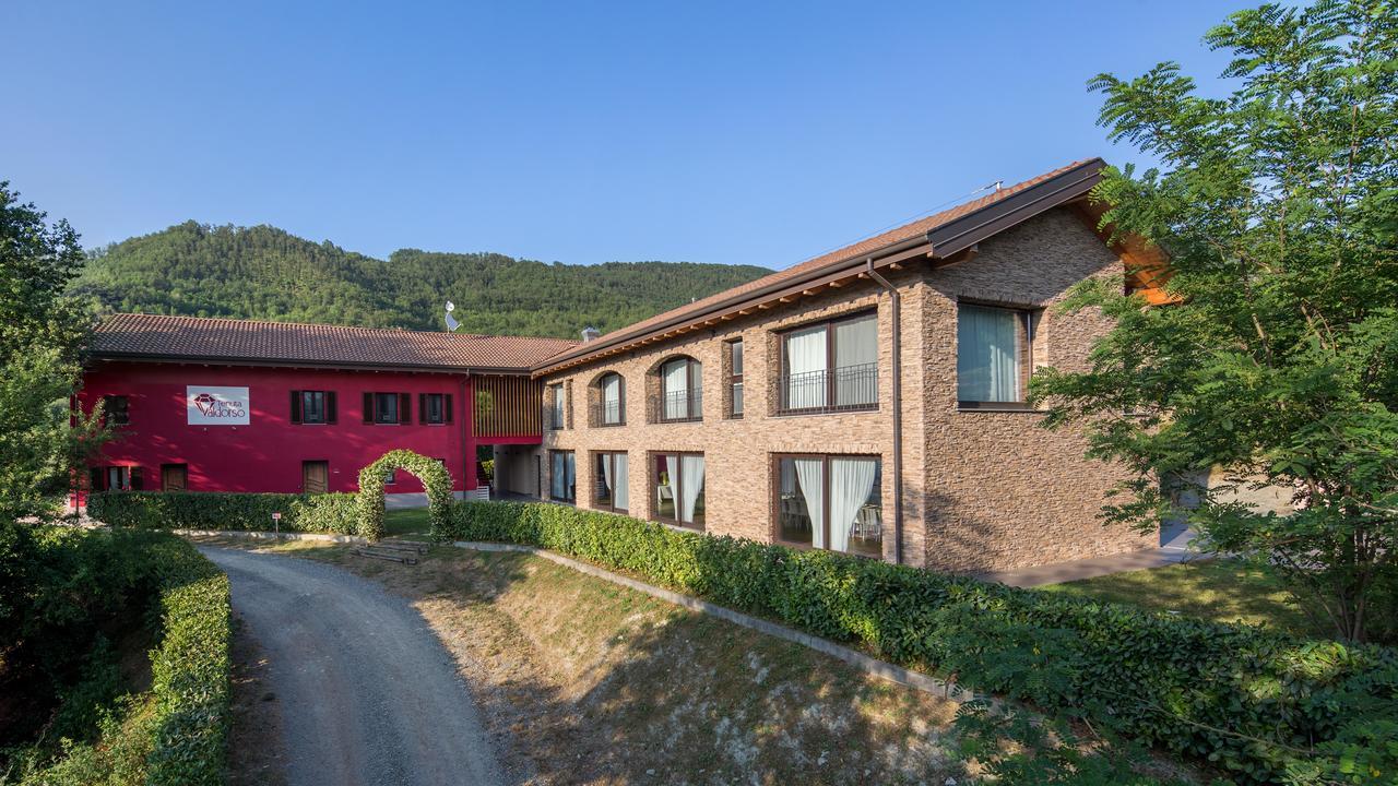 Tenuta Valdorso - Agri Resort Montechiaro D'acqui Eksteriør bilde