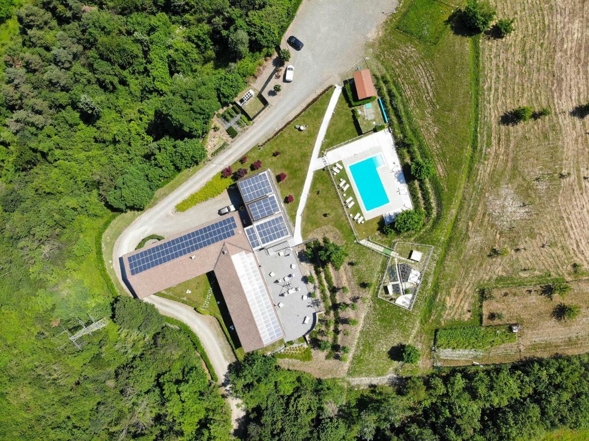Tenuta Valdorso - Agri Resort Montechiaro D'acqui Eksteriør bilde