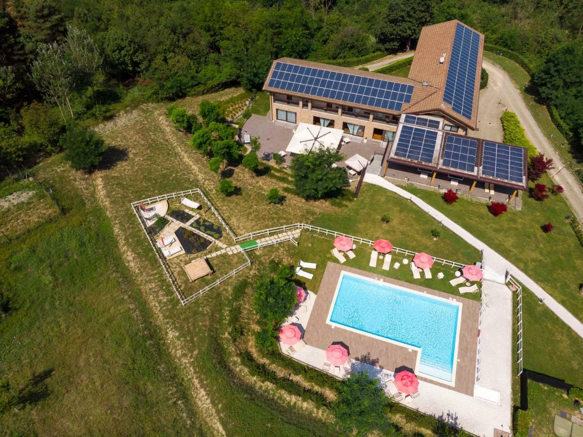 Tenuta Valdorso - Agri Resort Montechiaro D'acqui Eksteriør bilde