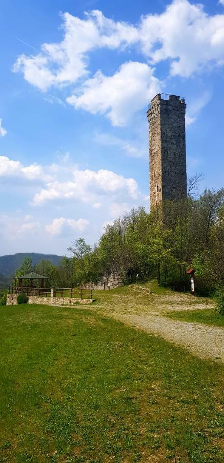 Tenuta Valdorso - Agri Resort Montechiaro D'acqui Eksteriør bilde