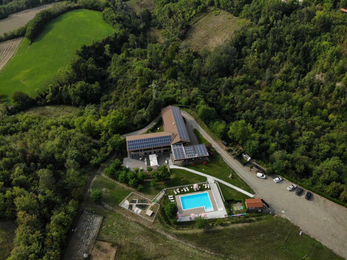 Tenuta Valdorso - Agri Resort Montechiaro D'acqui Eksteriør bilde