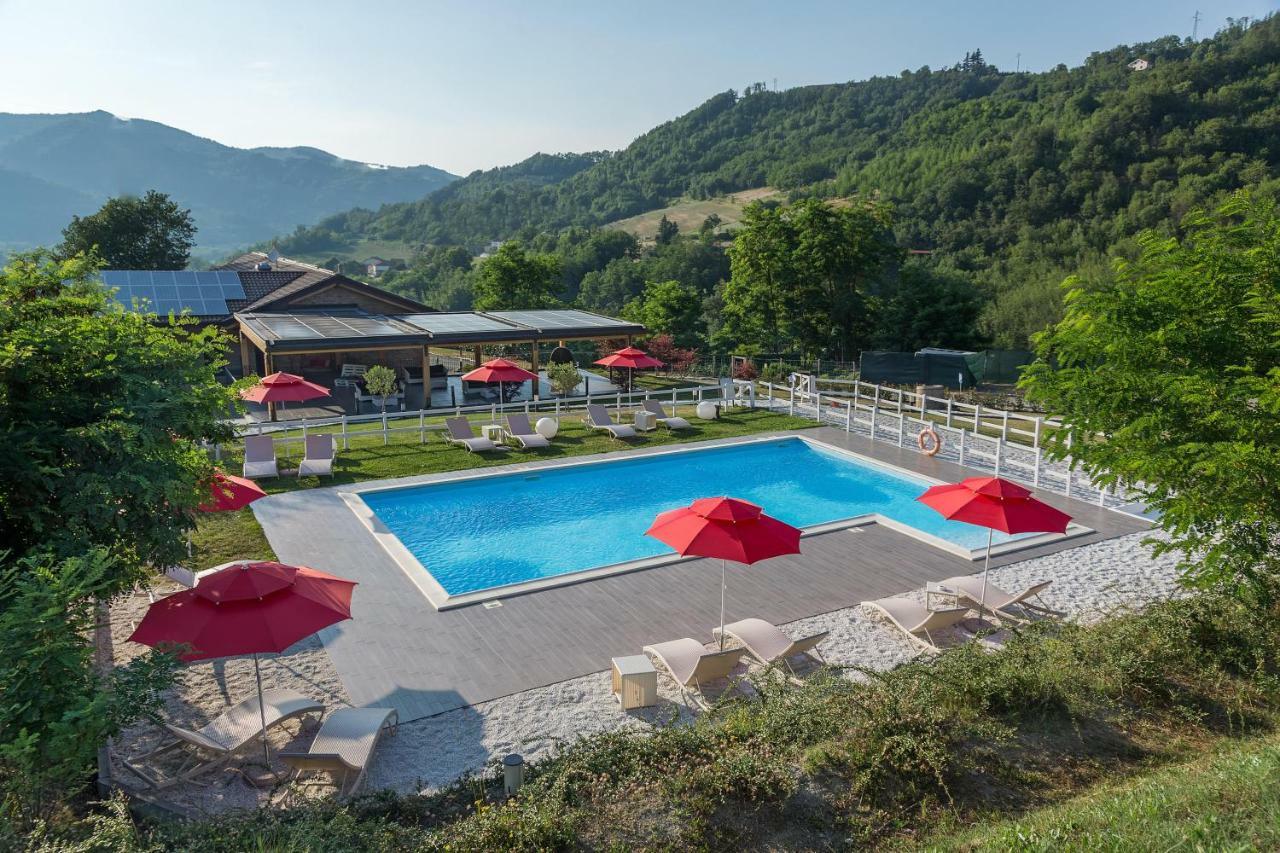 Tenuta Valdorso - Agri Resort Montechiaro D'acqui Eksteriør bilde